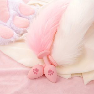 Furry Anal Plug
